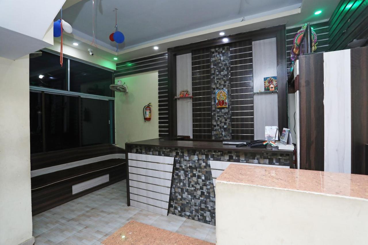 Oyo 26152 Hotel Aarush Дигха Екстериор снимка