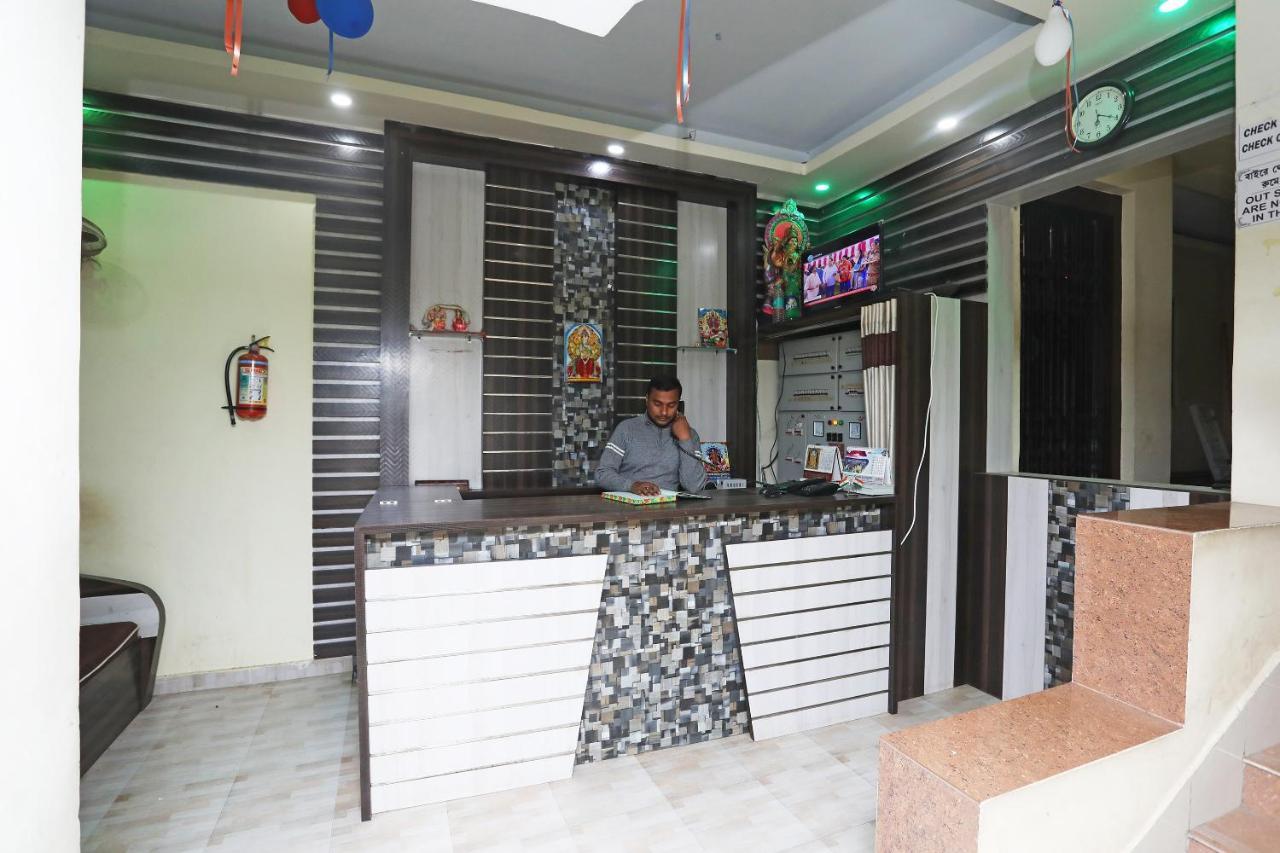 Oyo 26152 Hotel Aarush Дигха Екстериор снимка