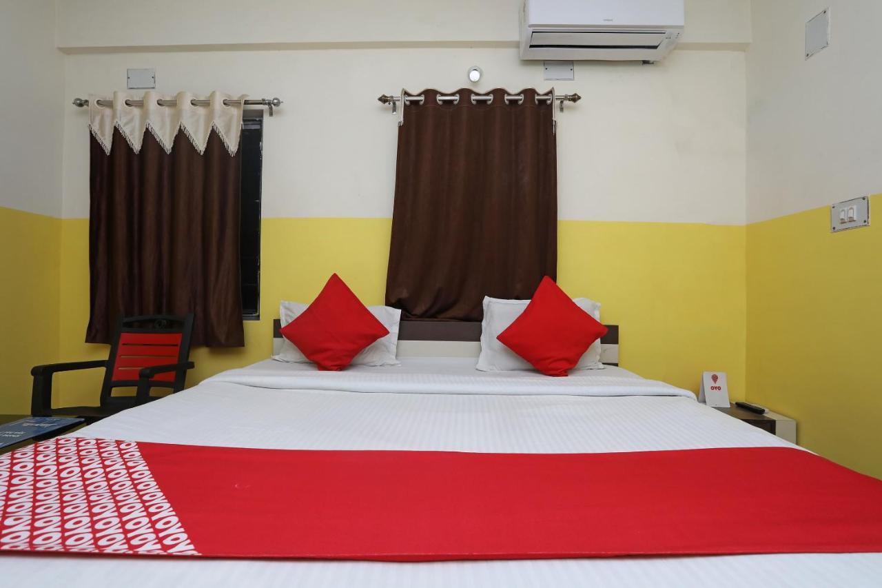 Oyo 26152 Hotel Aarush Дигха Екстериор снимка