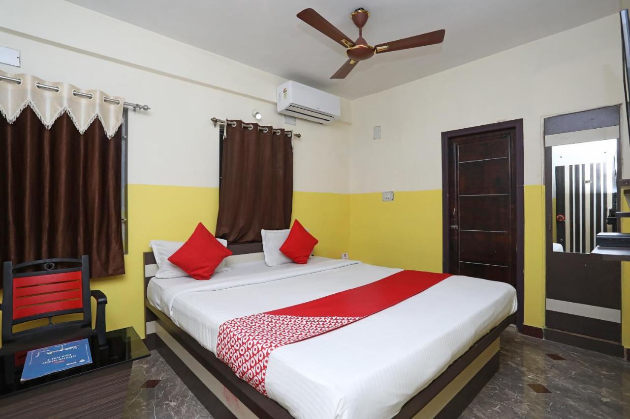 Oyo 26152 Hotel Aarush Дигха Екстериор снимка