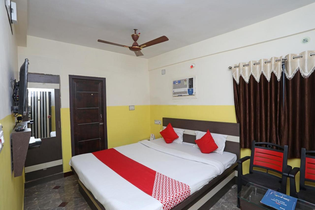 Oyo 26152 Hotel Aarush Дигха Екстериор снимка