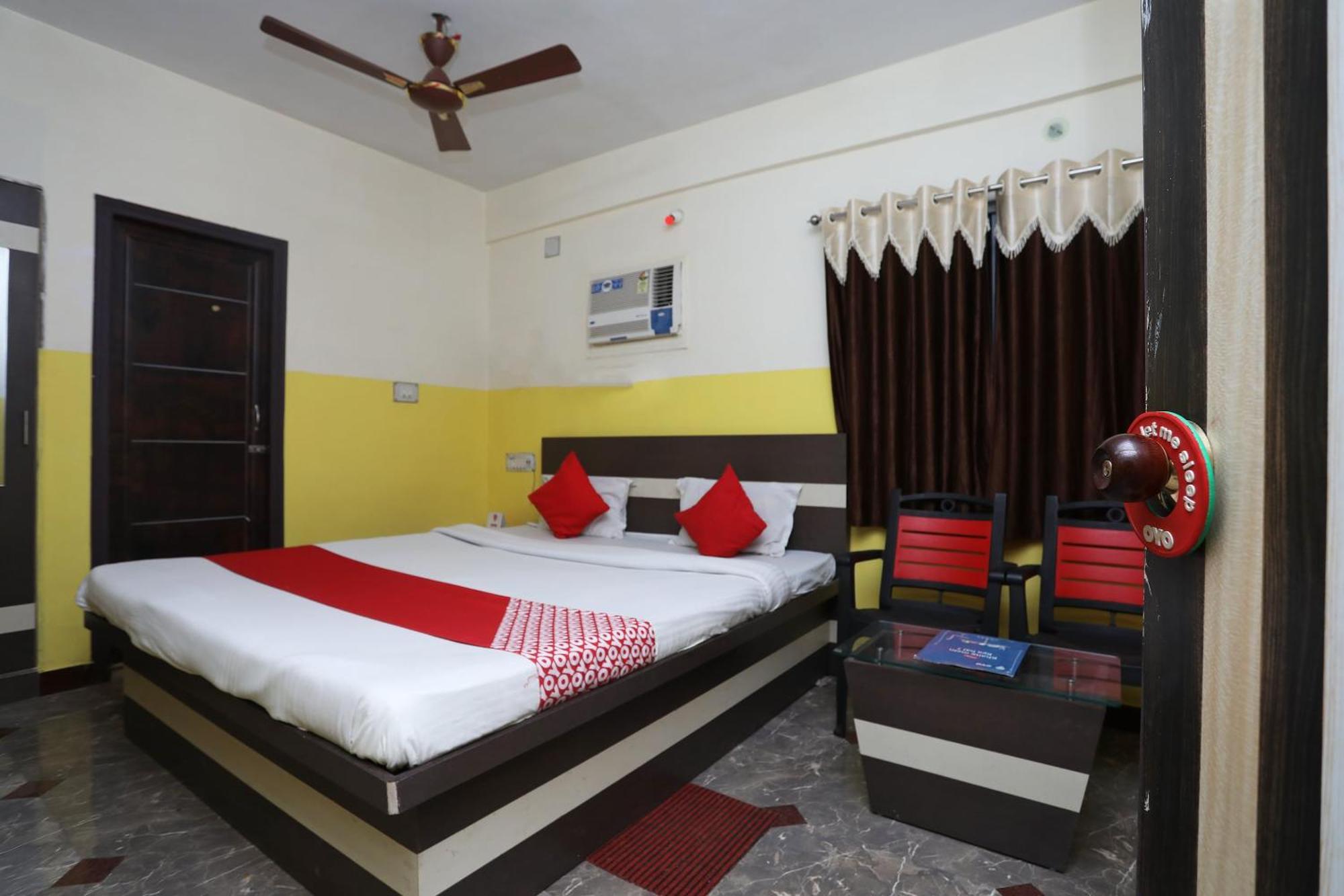 Oyo 26152 Hotel Aarush Дигха Екстериор снимка