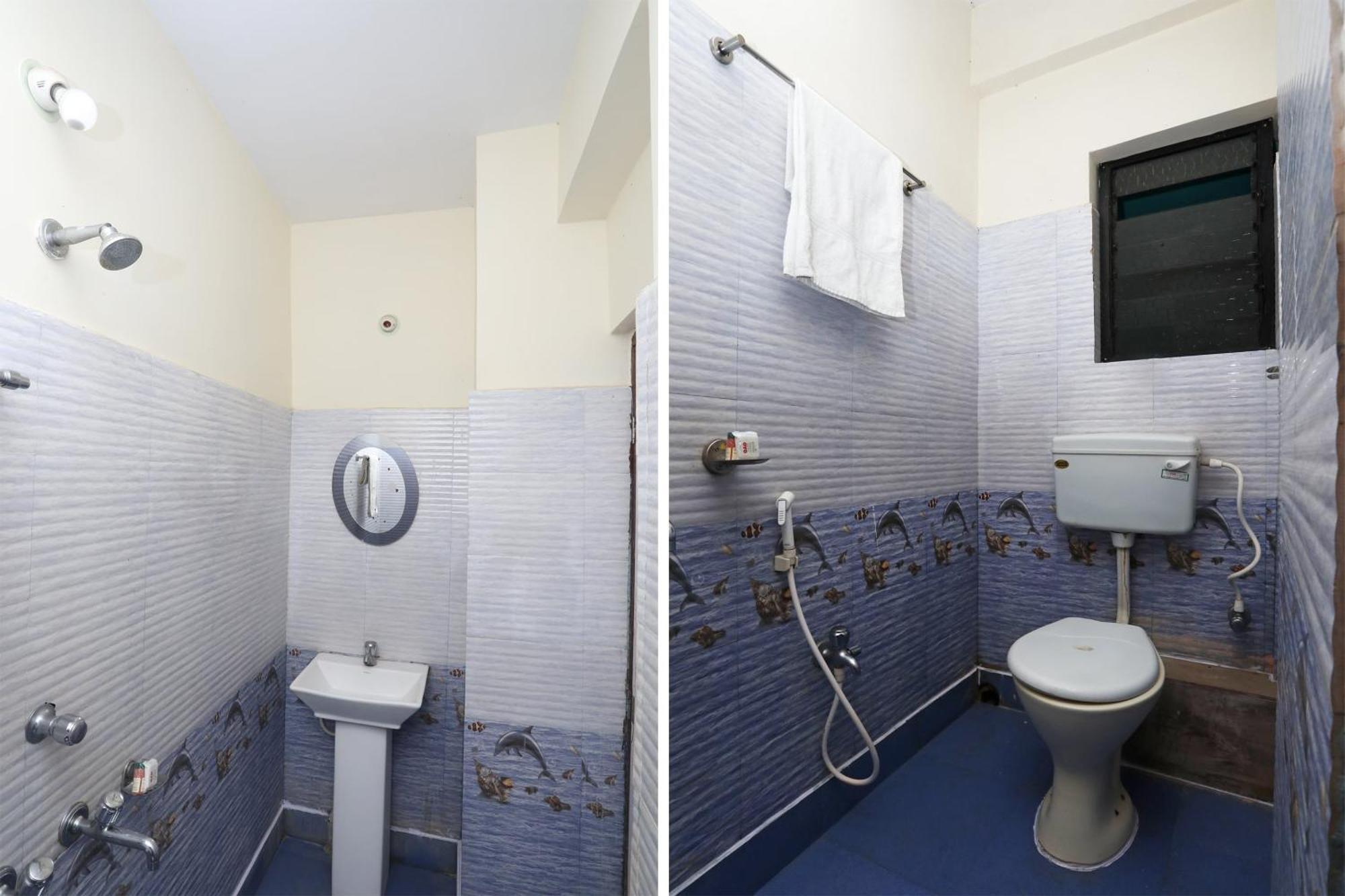 Oyo 26152 Hotel Aarush Дигха Екстериор снимка